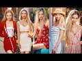 13 Summer Outfit Ideas | Summer Lookbook &amp; Try On Haul