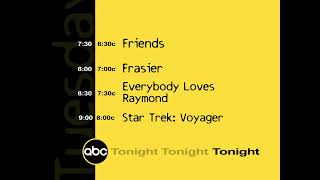 ABC (A/U) Tuesday Lineup Bumper (1999)