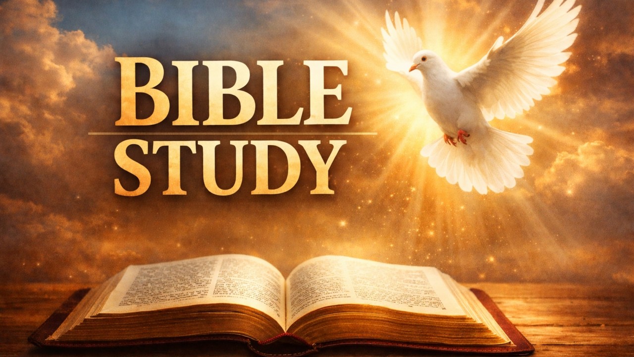 BIBLE STUDY | RCCG JESUS PALACE YP1 HQ | MON 3RD MAR 2026