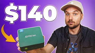 The Cheapest Mini PC I've Reviewed! GMKtec G3 Review