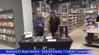 The Hybrid Enemy / The Cobalt Conspiracy