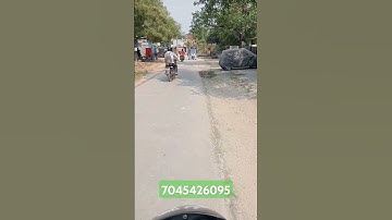 Commercial plot For sale Nr Ring phase 1 Prime location Available for sale.