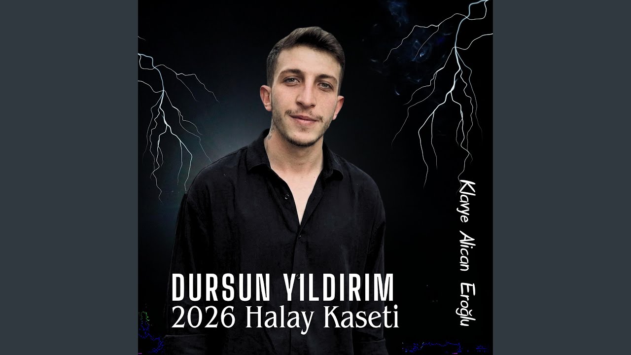 Dursun Yıldırım - Yeni Halay Kaseti