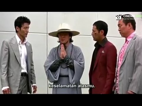 film-action-korea-komedi-sub-indo-"bos-saya,-ternyata-belajar-jadi-biksu"