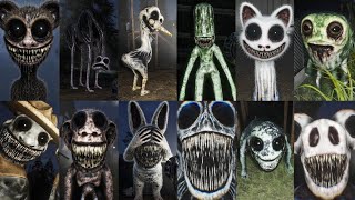 ZOONOMALY 2 HORROR FINAL BOSS FIGHT GAMEPLAY (1080P-120FPS)