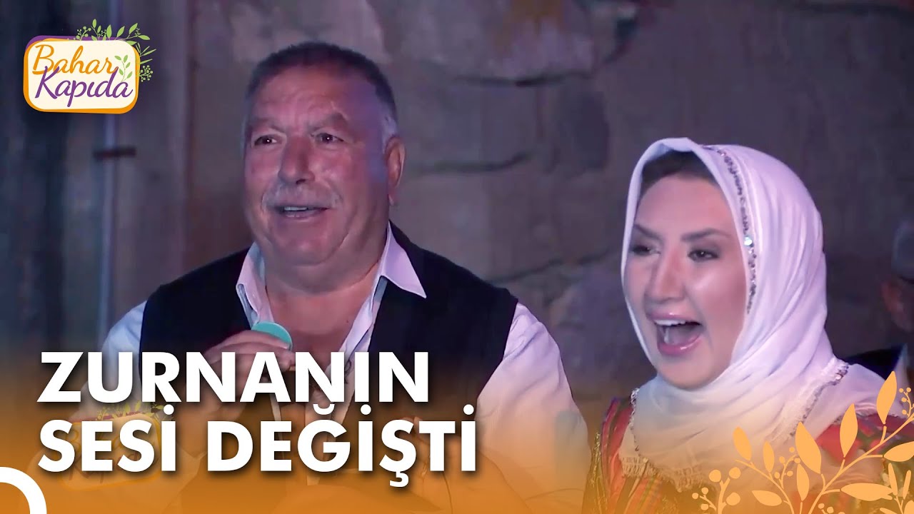 Altın Bileziği Alınca Kendinden Geçen Zurnacı 😁 | Bahar Kapıda