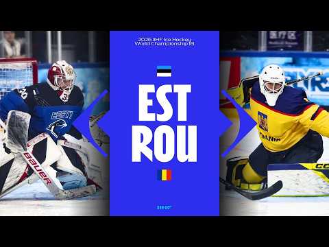 WCH IB: Estonia vs Rómenia
