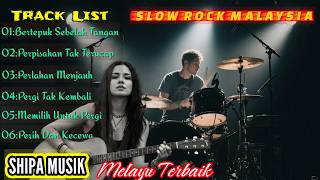 album Slow Rock Malaysia  Lagu Melayu Kenangan U0026 Perpisahan Terbaik