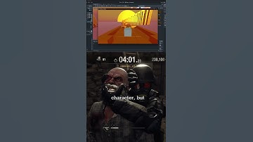 Godot Day 17 #godot #gamedev #residentevil4