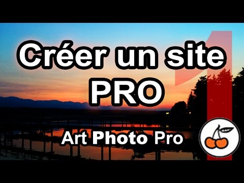 Créer un Site internet de A à Z: Facile. Votre Site en ligne en 1 vidéo ! (Débutants WordPress)