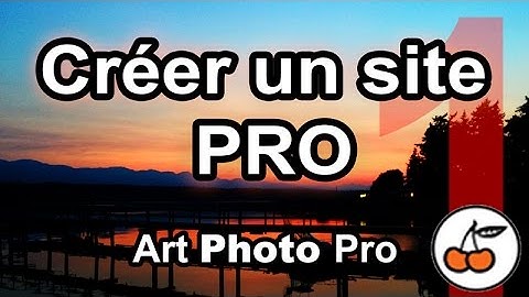 Créer un Site internet de A à Z: Facile. Votre Site en ligne en 1 vidéo ! (Débutants Wordpress)