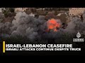 Hezbollah warns of limits as Israeli attacks continue in Lebanon Mp3 Song