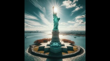 Dalle 3 AI Art Video  #shortsfeed