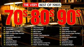 Best of 80s Music Legends - Tears For Fears, Madonna, Cyndi Lauper, Modern Talking, Michael Jackson