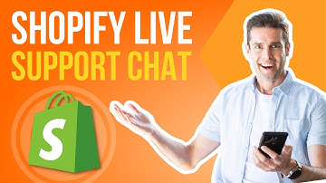 How to start a Shopify Live Support Chat (2023)