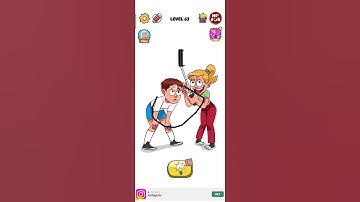 braindom draw puzzle game selfie level #shorts #viral #trend #trendingshorts #braindom #gaming