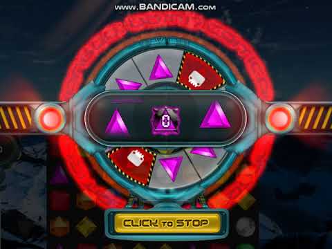Bejeweled Twist Bomb Critical Level 3