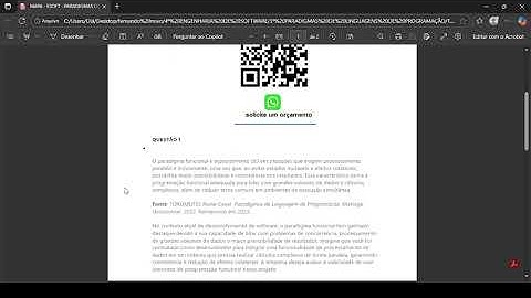 MAPA - ESOFT - PARADIGMAS DE LINGUAGENS DE PROGRAMAÇÃO - 54_2025