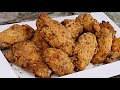 Air Fryer Crispy Fried Chicken Wings