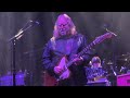 Warren Hayes Feeling Bluesy “Endless Parade” - Gov’t Mule Live in L.A. 2/25/24 at the Wiltern