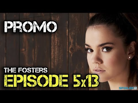 The Fosters - Episode 5x13 - Third Wheels - Promo