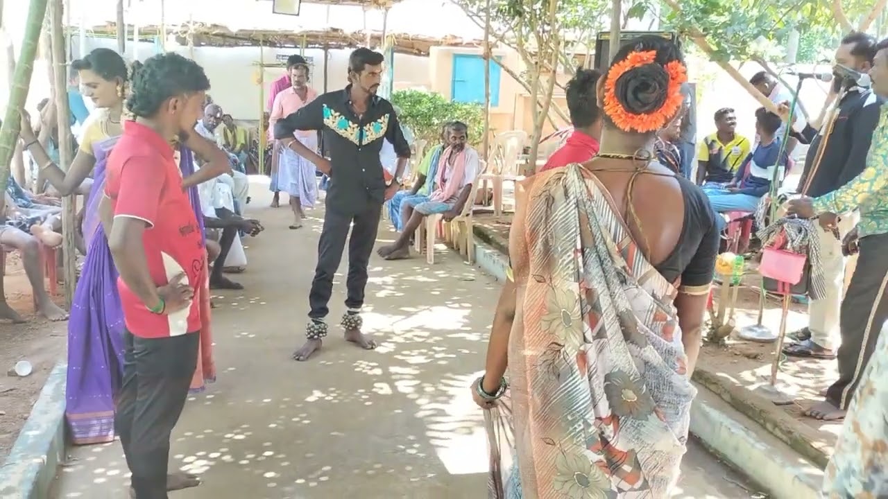 அருவாவேலு தேவர் பாடல்கள். கிராமிய கலைகுழு ஆட்டம்.# 9942490841