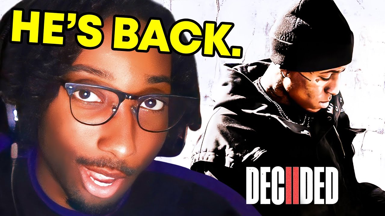 AnnoyingTV Reacts to NBA Youngboy New Album "Decided 2" (FULL REACTION)