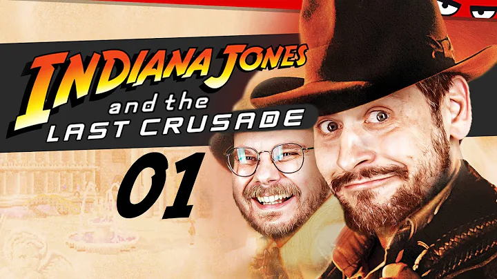 Simon, Eddy und der Klassiker Indiana Jones and Th...