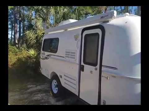 Tour Of Our Casita Camper 2012 17 Liberty Deluxe