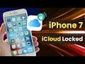 Remove iPhone 7 iCloud Locked🔐 100% Fixed✅ Without Apple ID Permanent Delete Activation Lock