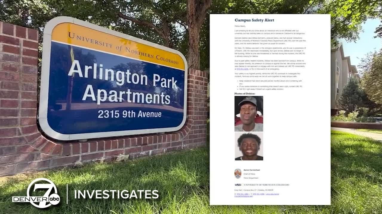 Man arrested after allegedly taking gun to UNC campus weeks after jail release