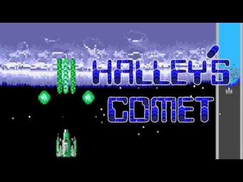AC】ハレーズコメット【1周クリアまで】(全10面) - YouTube