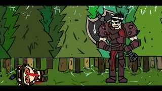 League of Legends Animated Shorts - Christmas Special screenshot 2