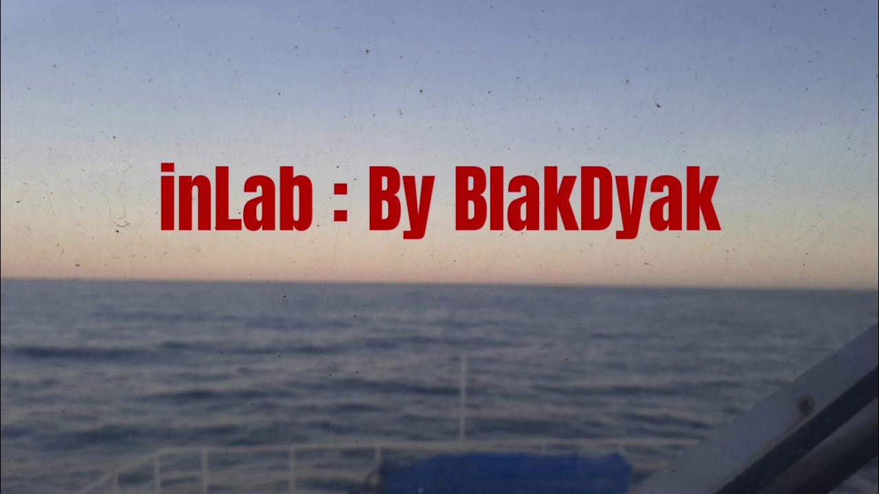 Inlab: By Blakdyak with Lyrics.... ♥️♥️♥️♥️ - YouTube Music