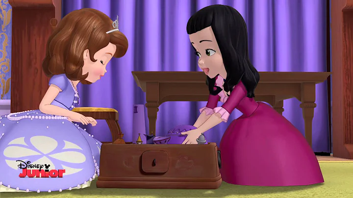 Sofia The First | All You Need Song HD | @disneykids