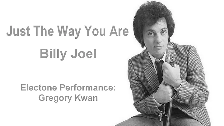 Just The Way You Are