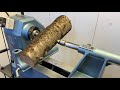 Woodturning - Don't Try This At Home!!