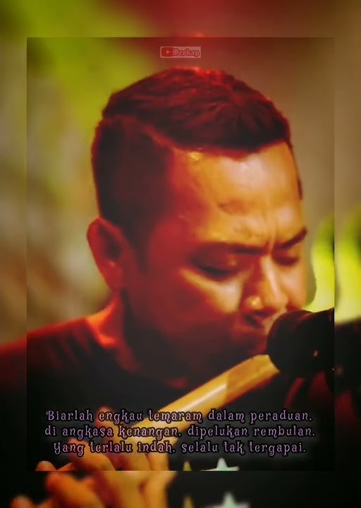 story/status wa dangdut sherly madyana KDI - senandung rembulan (literasi/sajak/puisi biarlah)