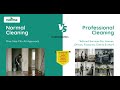 Commercial Cleaning Service