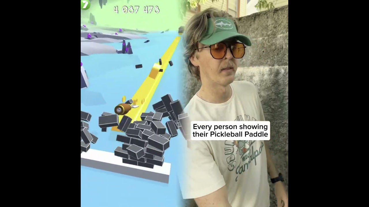 Drop your degree of dink decimation in the comments 