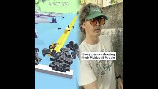 Download Lagu Drop your degree of dink decimation in the comments #pickleball #paddle #sports #Outdoors #comedy MP3