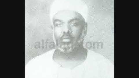 أعذب تلاوة :: سعيد محمد نور: سورة الحاقة