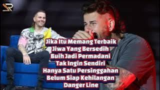 Best Of the Best Album Cover Matt Shadows Avenged sevenfold AI Cover Indonesia terbaik #jrirawk