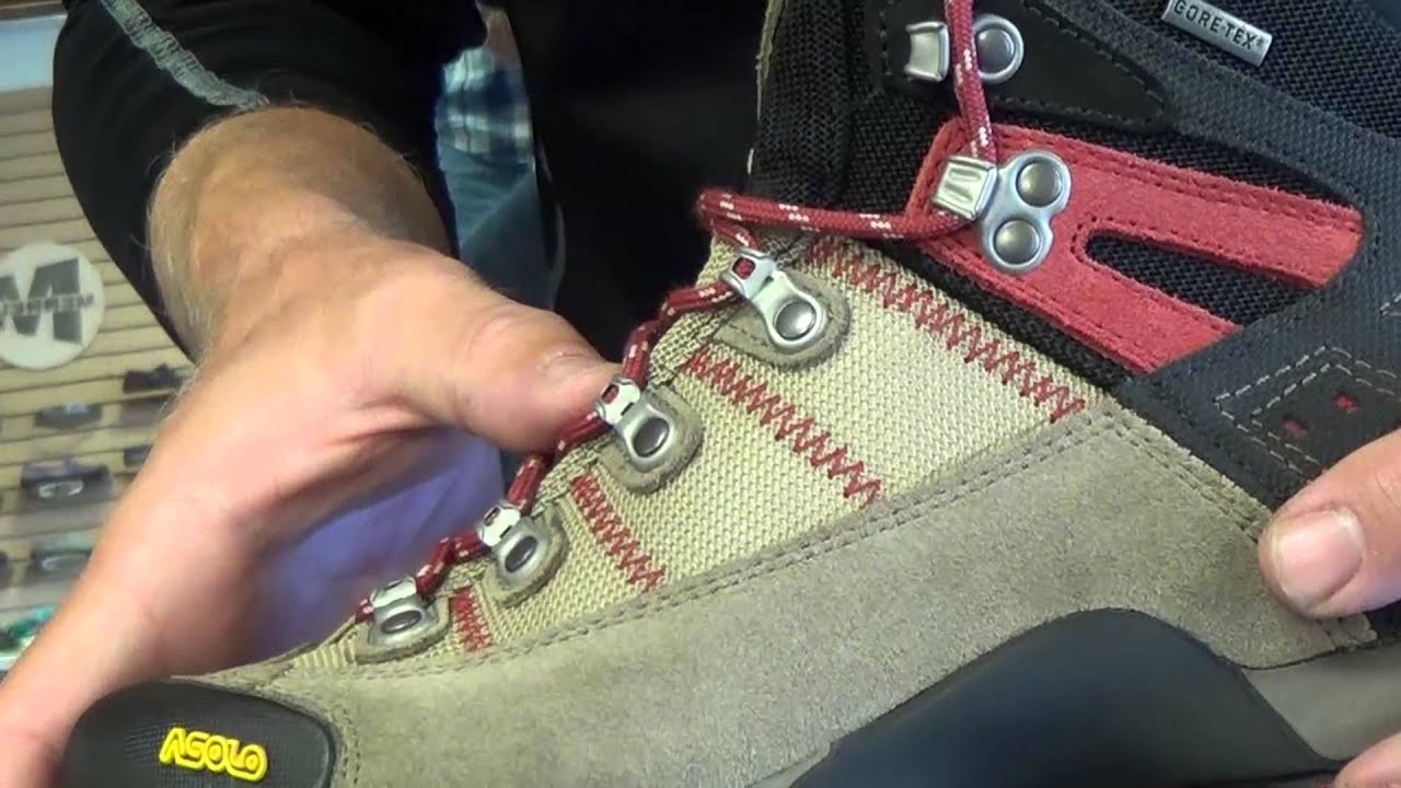 Asolo Fugitive GTX - YouTube