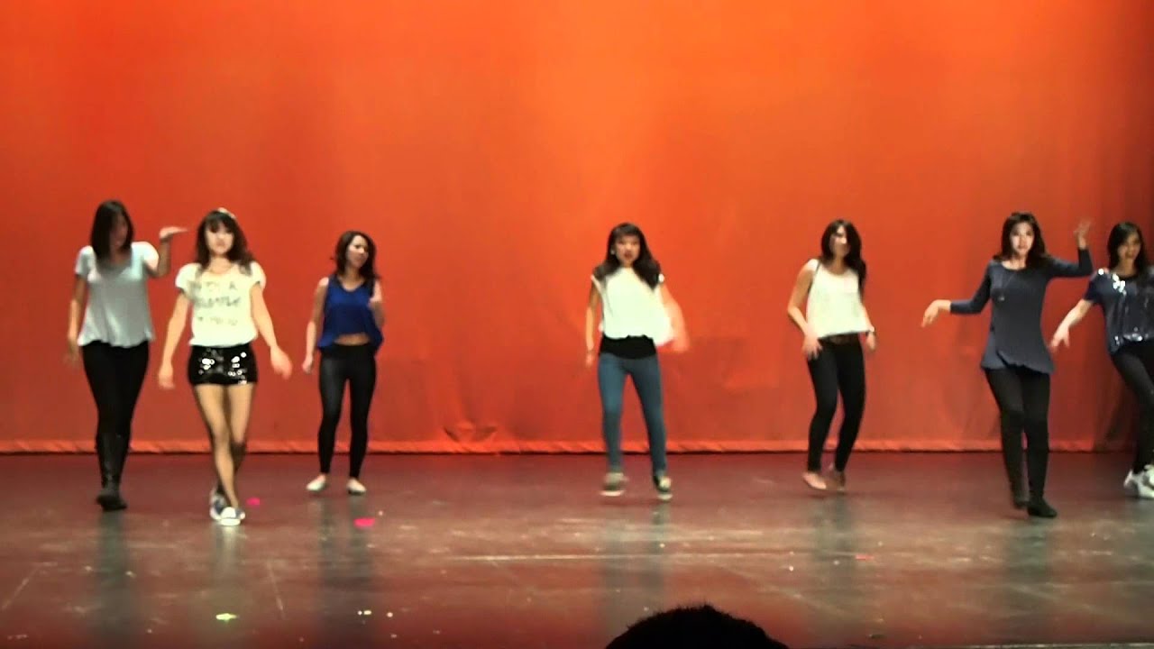 CSA/KSA Culture Show 2012 CPOP Elva