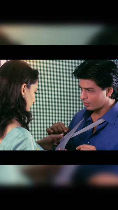 Madhuri dixit & srk   ka romance status#bollywood #ytshorts