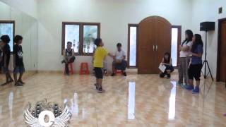 O-Two Dance School (O2DS) - Jam Session 2 Diko & Danzel VS Joan & Sasa