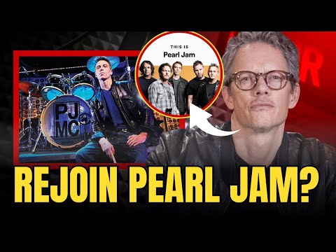 Original Pearl Jam Drummer Dave Krusen REACTS to Matt Cameron Leaving The Band