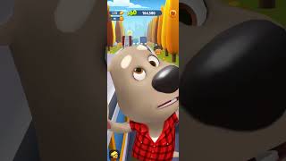 Building Ginger's forest fun home and unlocking Ben's adventure Android iOS screenshot 1