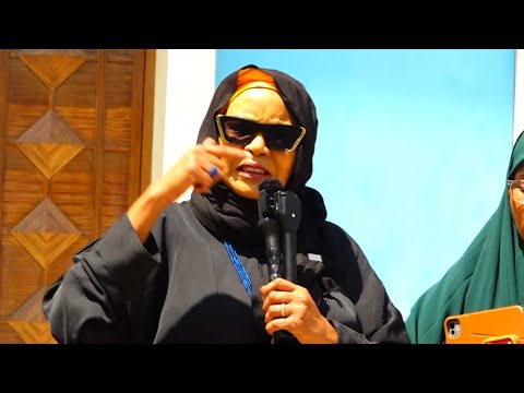 Xilkdhibaan Aaamino Gabadhii Lagu Dilay Gaalkacyo Waa Ineey Heshaa Cadaalad